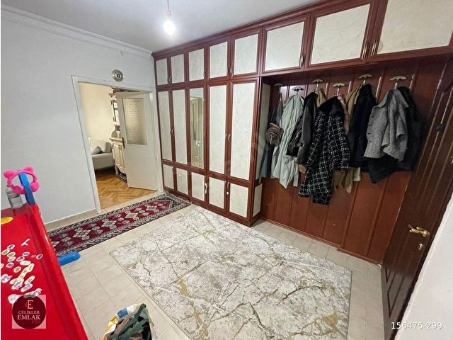 19 MAYIS CADDE ÜZERİ ORJİNAL 1.KAT KONUMLU GENİŞ METREKARELİ MASRAFSIZ SATILIK DAİRE - Görsel 18