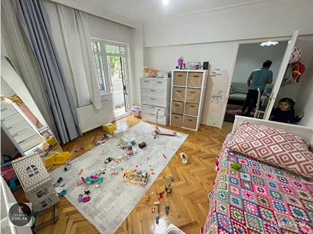 19 MAYIS CADDE ÜZERİ ORJİNAL 1.KAT KONUMLU GENİŞ METREKARELİ MASRAFSIZ SATILIK DAİRE - Görsel 8