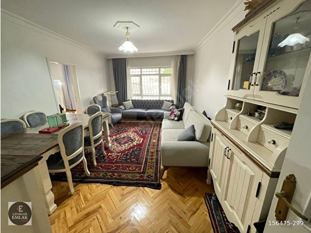 19 MAYIS CADDE ÜZERİ ORJİNAL 1.KAT KONUMLU GENİŞ METREKARELİ MASRAFSIZ SATILIK DAİRE - Görsel 7