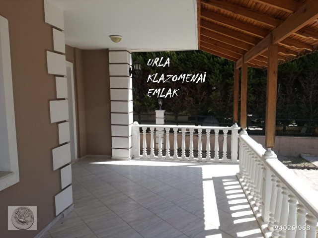 urla kalabak ta esyali kiralik mustakil villa 4 1 denize 250mt 94026 968 hurriyet emlak