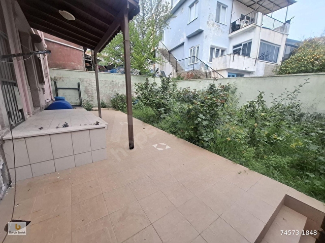 Burçin Emlaktan satılık 1 kat bahçeli daire - Görsel 18