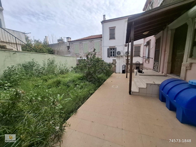Burçin Emlaktan satılık 1 kat bahçeli daire - Görsel 14