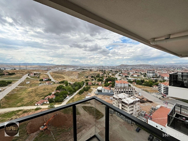 BULVAR Z SİTESİNDE 2 KİŞİ KALMAYA UYGUN FULL EŞYALI 1+1 DAİRE - Görsel 11