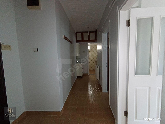 AYVALI MAH. ŞEHİR HAST. YAKINI 1.KAT BAĞIMLI 3+1 DAİRE - Görsel 12