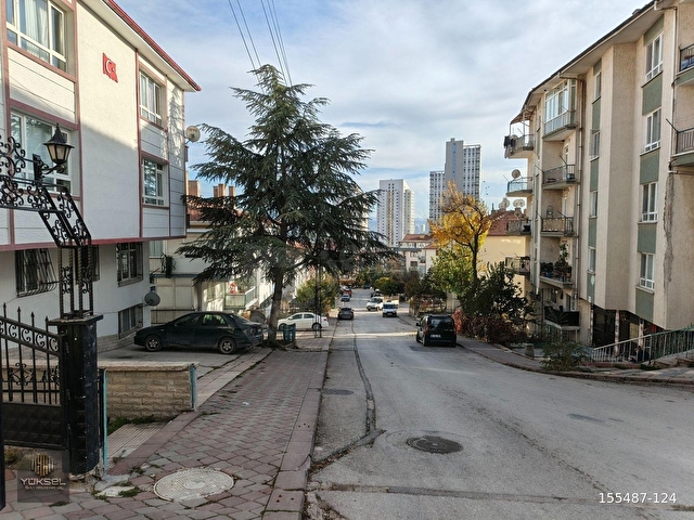 AYVALI MAH. ŞEHİR HAST. YAKINI 1.KAT BAĞIMLI 3+1 DAİRE