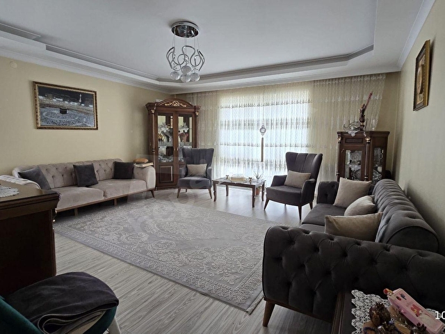 GÜLVEREN MAG 3+1 KAT 2 ÖN CEPHE İÇİ TAPILI ASANSÖRLÜ KİLER Lİ - Görsel 5