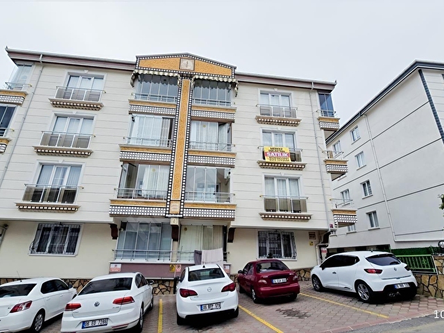 GÜLVEREN MAG 3+1 KAT 2 ÖN CEPHE İÇİ TAPILI ASANSÖRLÜ KİLER Lİ