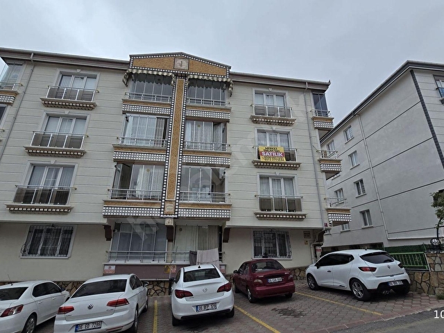 GÜLVEREN MAG 3+1 KAT 2 ÖN CEPHE İÇİ TAPILI ASANSÖRLÜ KİLER Lİ - Görsel 2