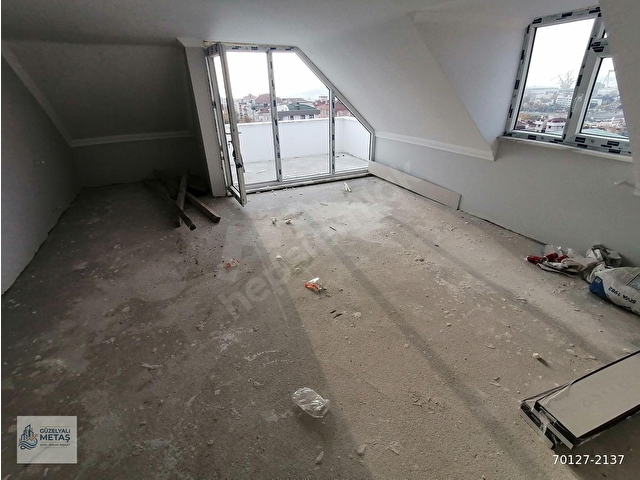 PENDİK GÜZELYALI MERKEZ SATILIK YOL ÜSTÜ KREDİLİ 6+2 220M2 DUBLES 2 DAİRE - Görsel 29