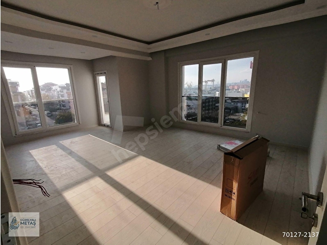 PENDİK GÜZELYALI MERKEZ SATILIK YOL ÜSTÜ KREDİLİ 6+2 220M2 DUBLES 2 DAİRE