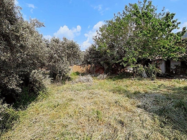 Ödemiş Ovakentte, Köyiçi imarlı, Yola Cepheli Ev ve Arsası - Görsel 16