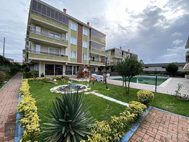 KARASUDA, NEZİH SİTEDE, EŞYALI