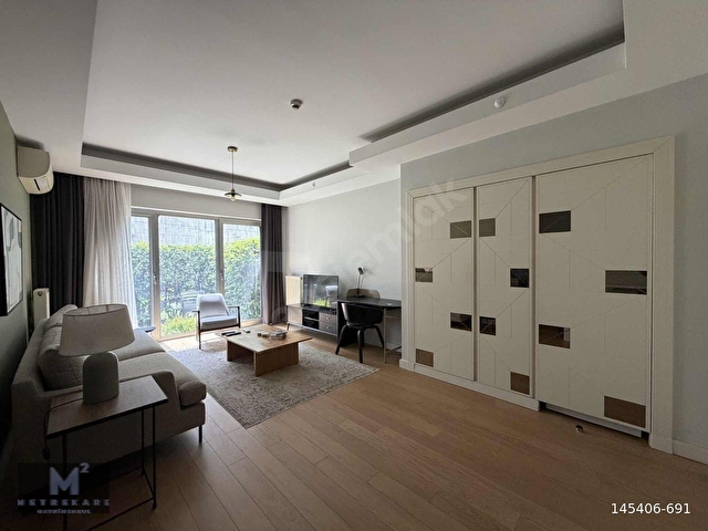 Ağaoğlu My Home Maslakta Bahçe Kullanımlı Eşyalı 2+1 Kiralık - Görsel 2