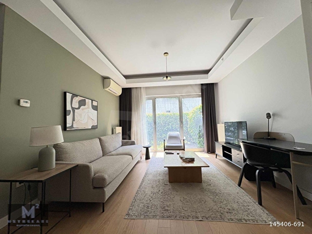 Ağaoğlu My Home Maslakta Bahçe Kullanımlı Eşyalı 2+1 Kiralık - Görsel 21
