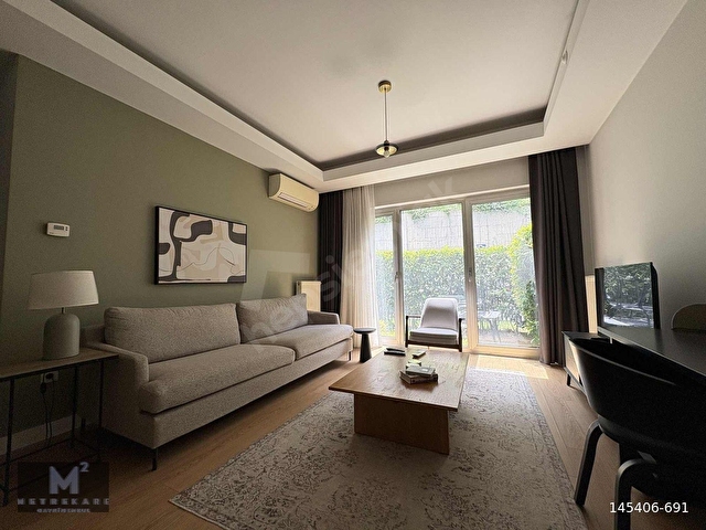 Ağaoğlu My Home Maslakta Bahçe Kullanımlı Eşyalı 2+1 Kiralık - Görsel 3