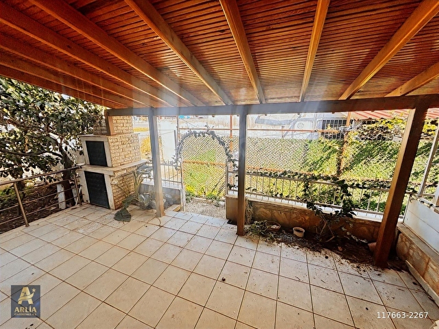 Seferihisar Kuşadası Yolu Üzerinde Dubleks Satılık Villa Kod1603 - Görsel 11