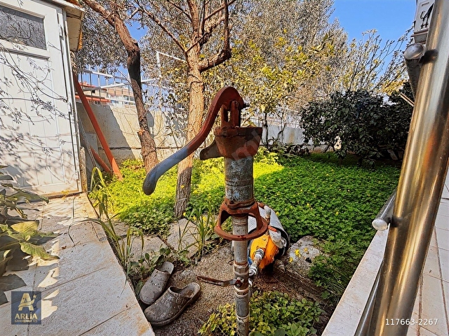 Seferihisar Kuşadası Yolu Üzerinde Dubleks Satılık Villa Kod1603 - Görsel 17