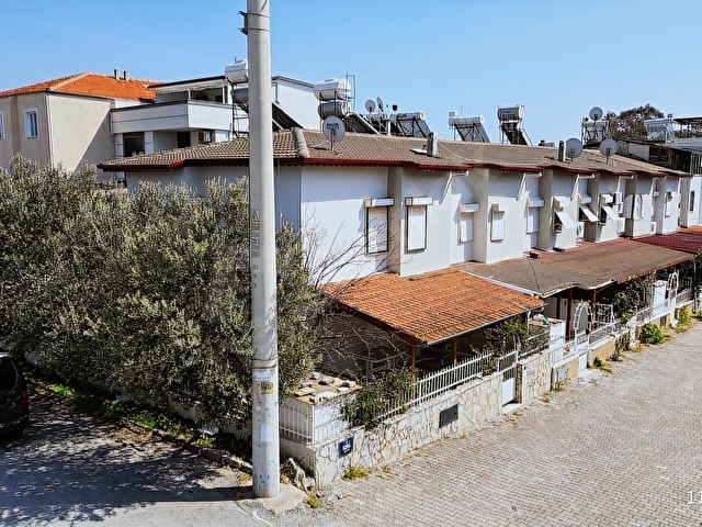 Seferihisar Kuşadası Yolu Üzerinde Dubleks Satılık Villa Kod1603 - Görsel 4