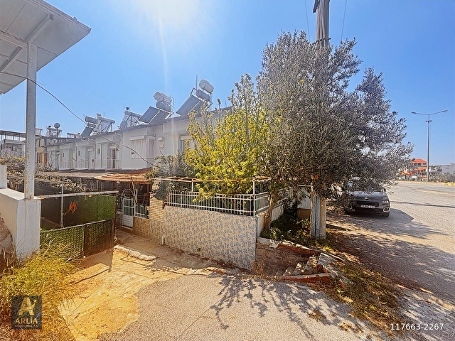 Seferihisar Kuşadası Yolu Üzerinde Dubleks Satılık Villa Kod1603 - Görsel 9