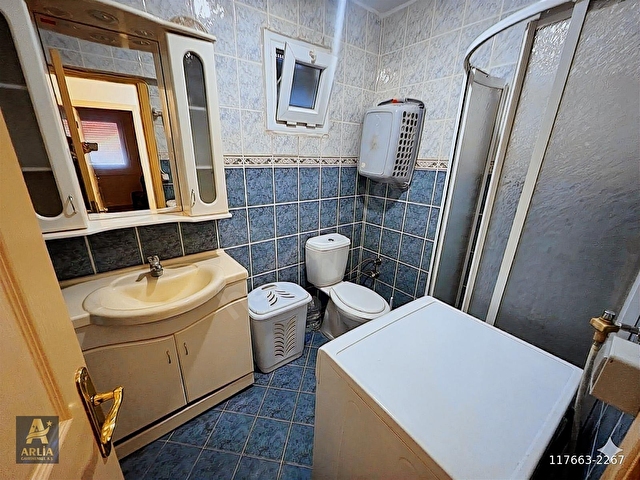 Seferihisar Kuşadası Yolu Üzerinde Dubleks Satılık Villa Kod1603 - Görsel 27