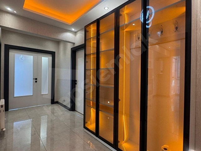 YÜCESOY DAN DİKMEN CAD ÜZERİ 3+1 LÜX YAPILI KATTA ÖN CEPHE - Görsel 16