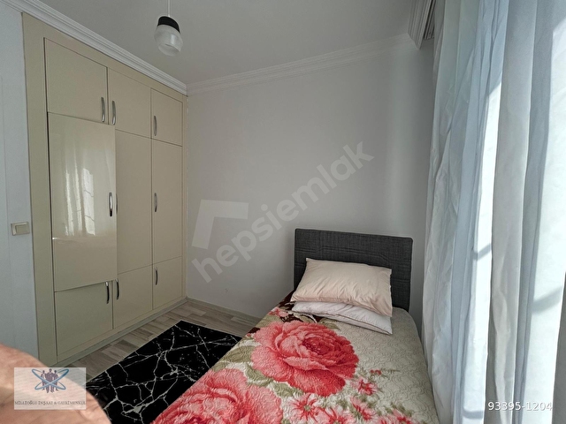 MİLLİOĞLU İNŞAATTAN SELİMİYEDE SATILIK 2+1 DAİRE - Görsel 9