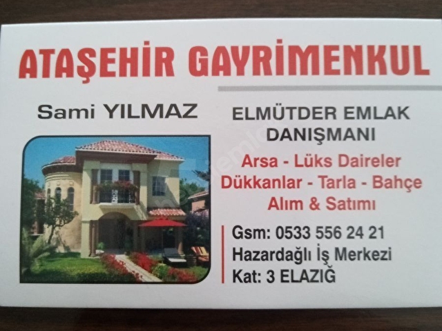 Bahcelik Tarla 90472 329 Hurriyet Emlak