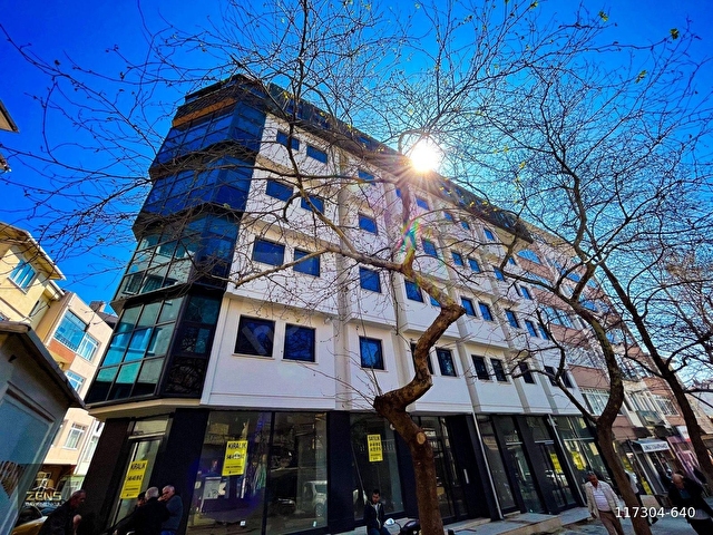 ZENSDEN ÇARŞI MERKEZİNDE KOMPLE RENOVE 1+1 KİRACILI DAİRE - Görsel 13
