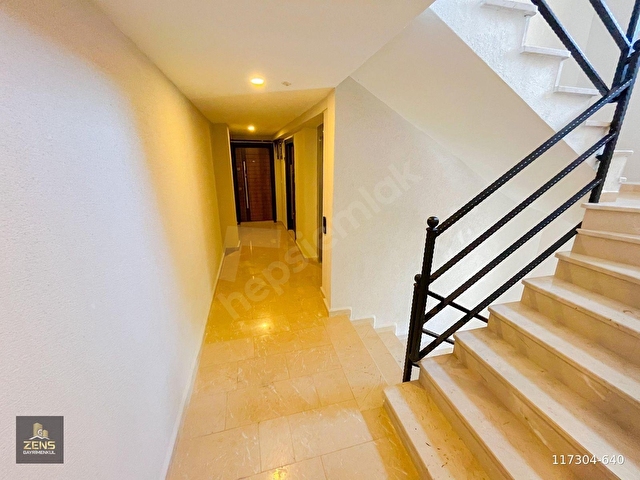 ZENSDEN ÇARŞI MERKEZİNDE KOMPLE RENOVE 1+1 KİRACILI DAİRE - Görsel 11