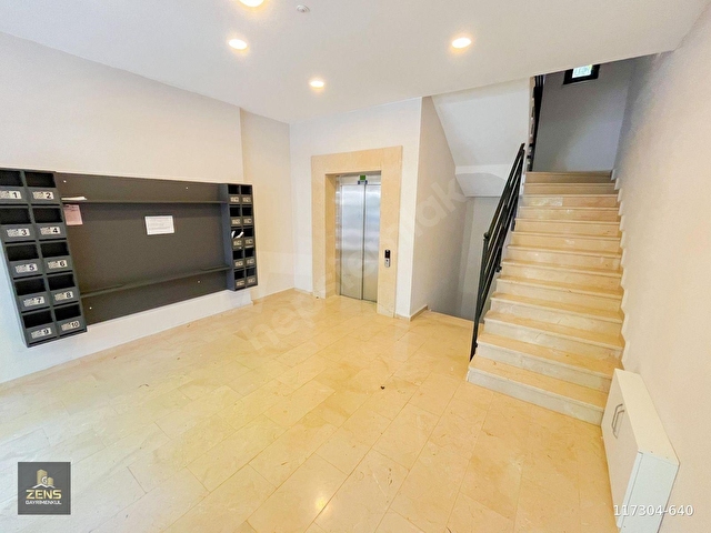 ZENSDEN ÇARŞI MERKEZİNDE KOMPLE RENOVE 1+1 KİRACILI DAİRE - Görsel 9