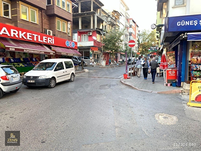 ZENSDEN ÇARŞI MERKEZİNDE KOMPLE RENOVE 1+1 KİRACILI DAİRE - Görsel 20