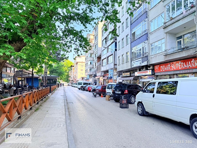 FİNANSTAN ÜNYE MERKEZDE DENİZ MANZARALI 1+1 KİRALIK OFİS-DAİRE - Görsel 25