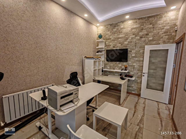 Ankara Çankaya Balgat Eşyalı Bahçeli Cadde Dükkan - Görsel 14