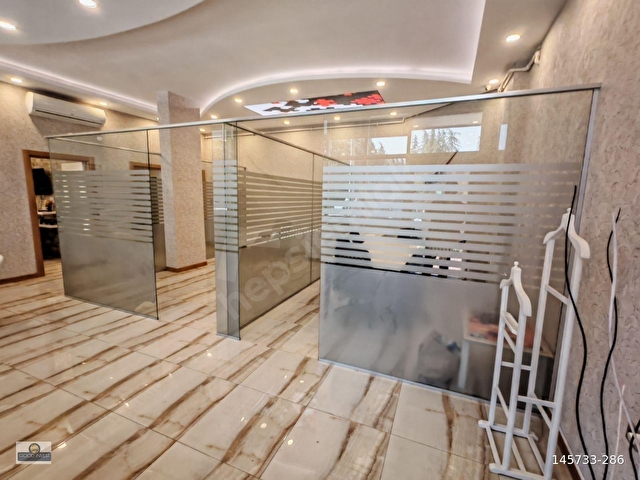 Ankara Çankaya Balgat Eşyalı Bahçeli Cadde Dükkan - Görsel 5