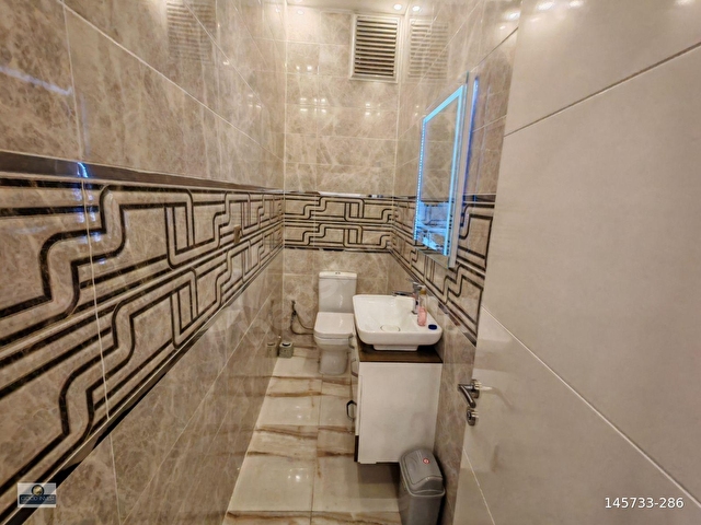 Ankara Çankaya Balgat Eşyalı Bahçeli Cadde Dükkan - Görsel 19