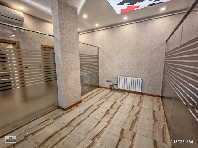 Ankara Çankaya Balgat Eşyalı Bahçeli Cadde Dükkan - Görsel 9