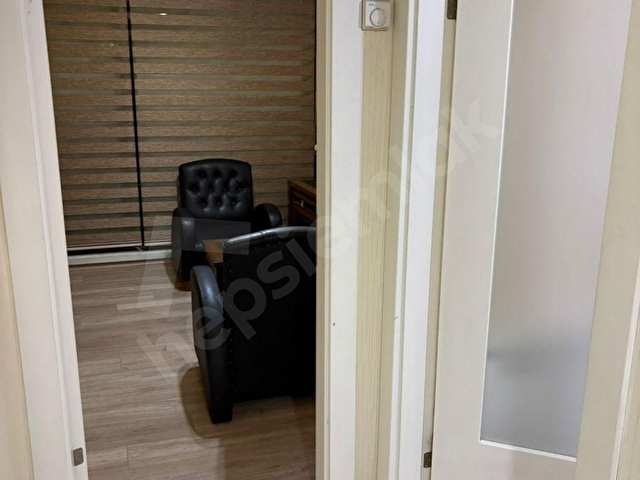 İVEDİK CADDESİNE, YENİ ADLİYE İNŞ. YAKIN 3+1 MOBİLYALI KİRALIK OFİS - Görsel 11