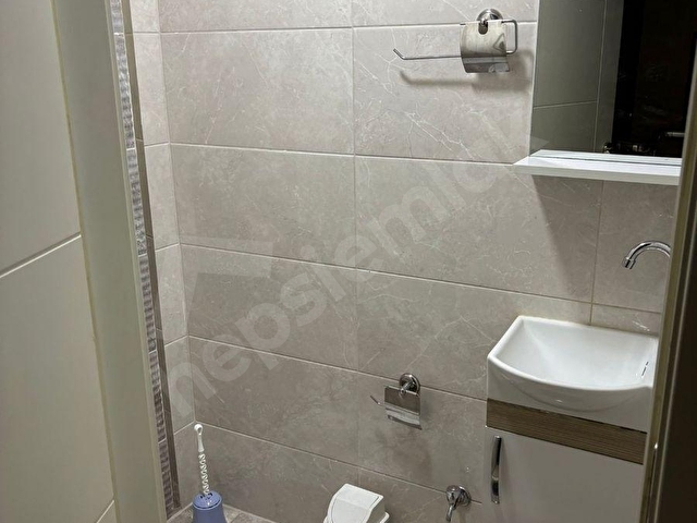 İVEDİK CADDESİNE, YENİ ADLİYE İNŞ. YAKIN 3+1 MOBİLYALI KİRALIK OFİS - Görsel 5