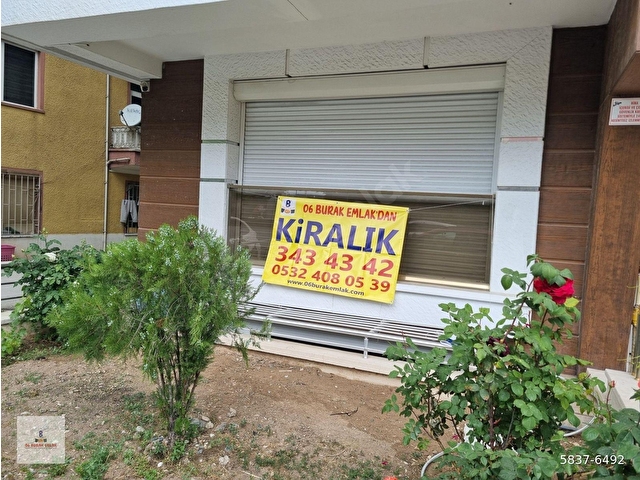 İVEDİK CADDESİNE, YENİ ADLİYE İNŞ. YAKIN 3+1 MOBİLYALI KİRALIK OFİS