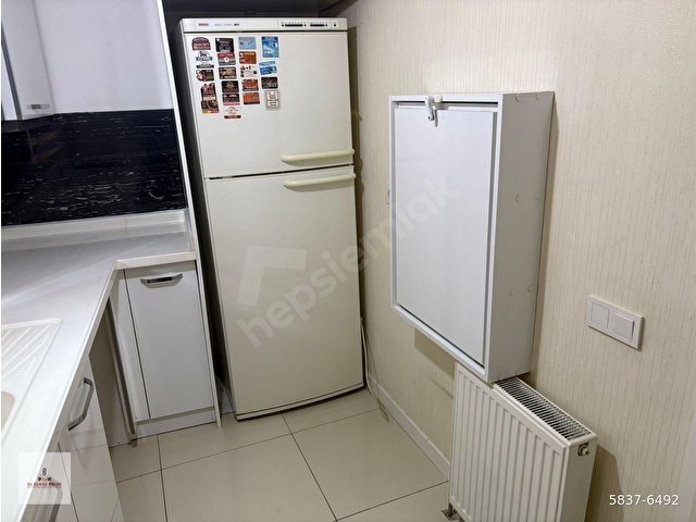 İVEDİK CADDESİNE, YENİ ADLİYE İNŞ. YAKIN 3+1 MOBİLYALI KİRALIK OFİS - Görsel 19
