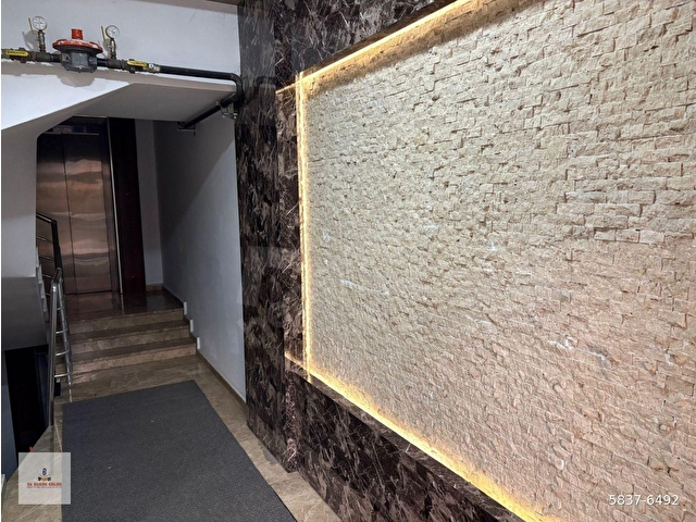 İVEDİK CADDESİNE, YENİ ADLİYE İNŞ. YAKIN 3+1 MOBİLYALI KİRALIK OFİS - Görsel 3