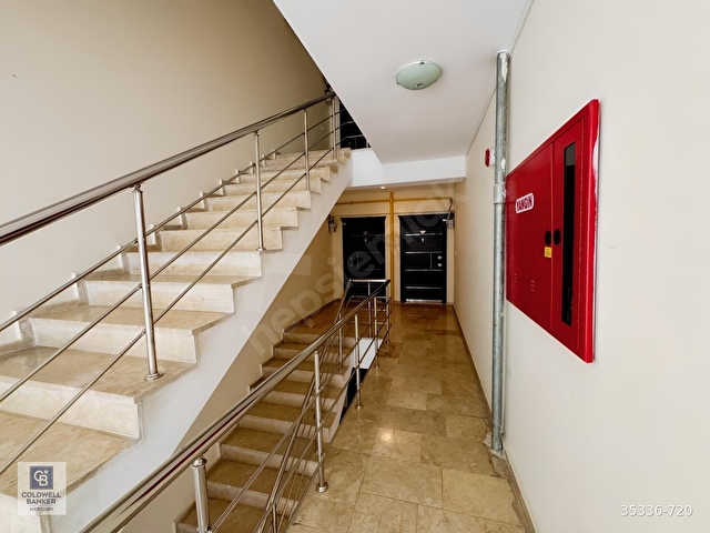 BİLKENTTE YAPILI 3+1 KİRALIK DAİRE - Görsel 16
