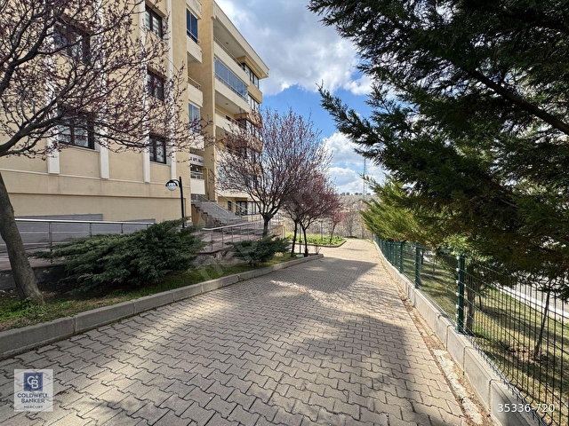BİLKENTTE YAPILI 3+1 KİRALIK DAİRE - Görsel 19