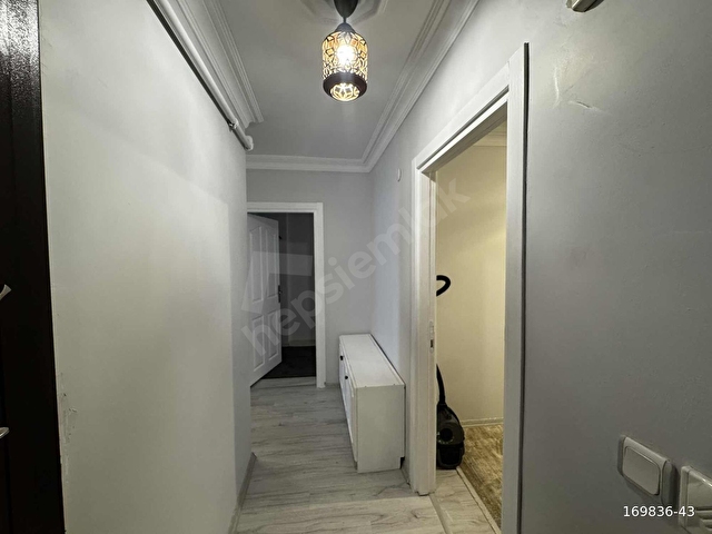 ESENYURT İNCİRTEPEDE FUL EŞYALI, KLİMALI SATILIK 2+1 DAİRE - Görsel 17