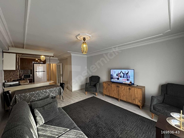 ESENYURT İNCİRTEPEDE FUL EŞYALI, KLİMALI SATILIK 2+1 DAİRE - Görsel 28