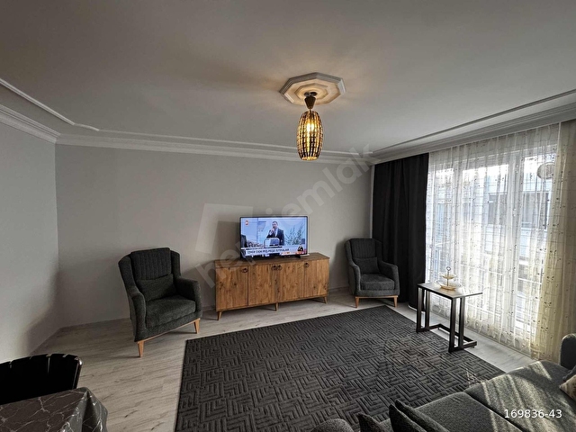 ESENYURT İNCİRTEPEDE FUL EŞYALI, KLİMALI SATILIK 2+1 DAİRE - Görsel 27