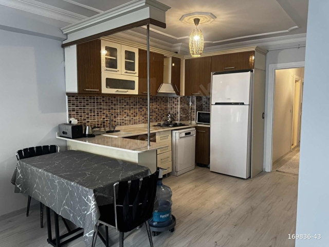 ESENYURT İNCİRTEPEDE FUL EŞYALI, KLİMALI SATILIK 2+1 DAİRE - Görsel 5