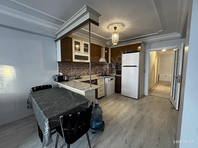 ESENYURT İNCİRTEPEDE FUL EŞYALI, KLİMALI SATILIK 2+1 DAİRE - Görsel 4