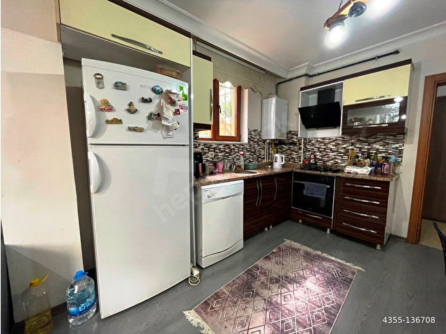 BULGURLU METROYA 300 METRE FULL EŞYALI 6 YILLIK 75m2 KİRALIK 2+1 - Görsel 11
