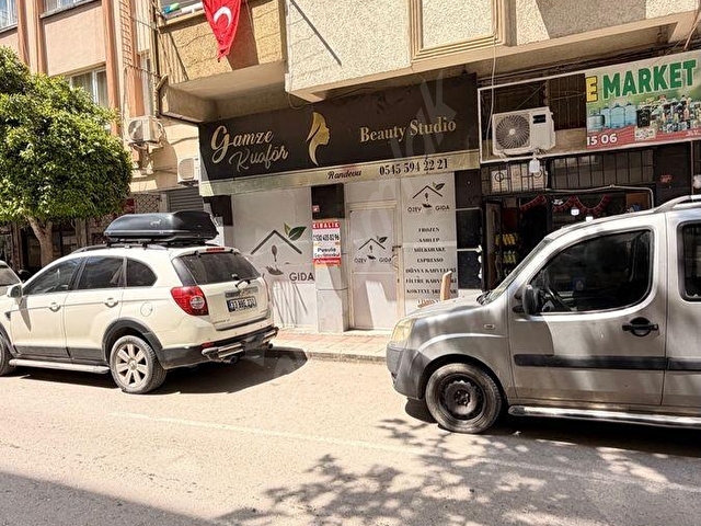CADDE ÜZERİ KİRALIK İŞ YERİ - Görsel 3